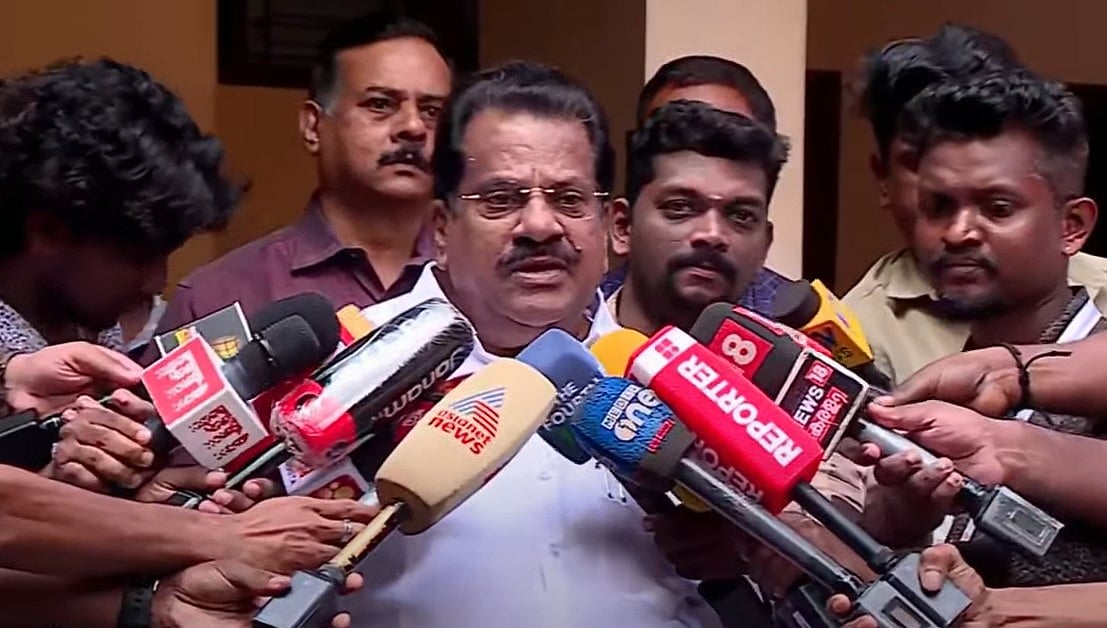 'ആദ്യം അവര്‍ രാജിവെക്കട്ടെ', മുകേഷിനെ കൈവിടാതെ ഇപി; കാത്തിരിക്കൂ എന്ന് മാധ്യമങ്ങളോട്